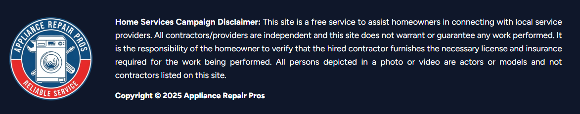 revere-appliance-repair-pros